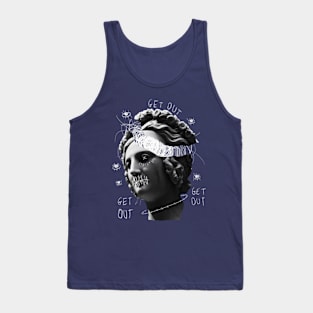 GET OUT of my head! Tank Top